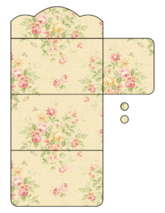 floral cover