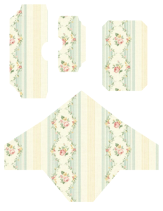 soft green pockets no lines
